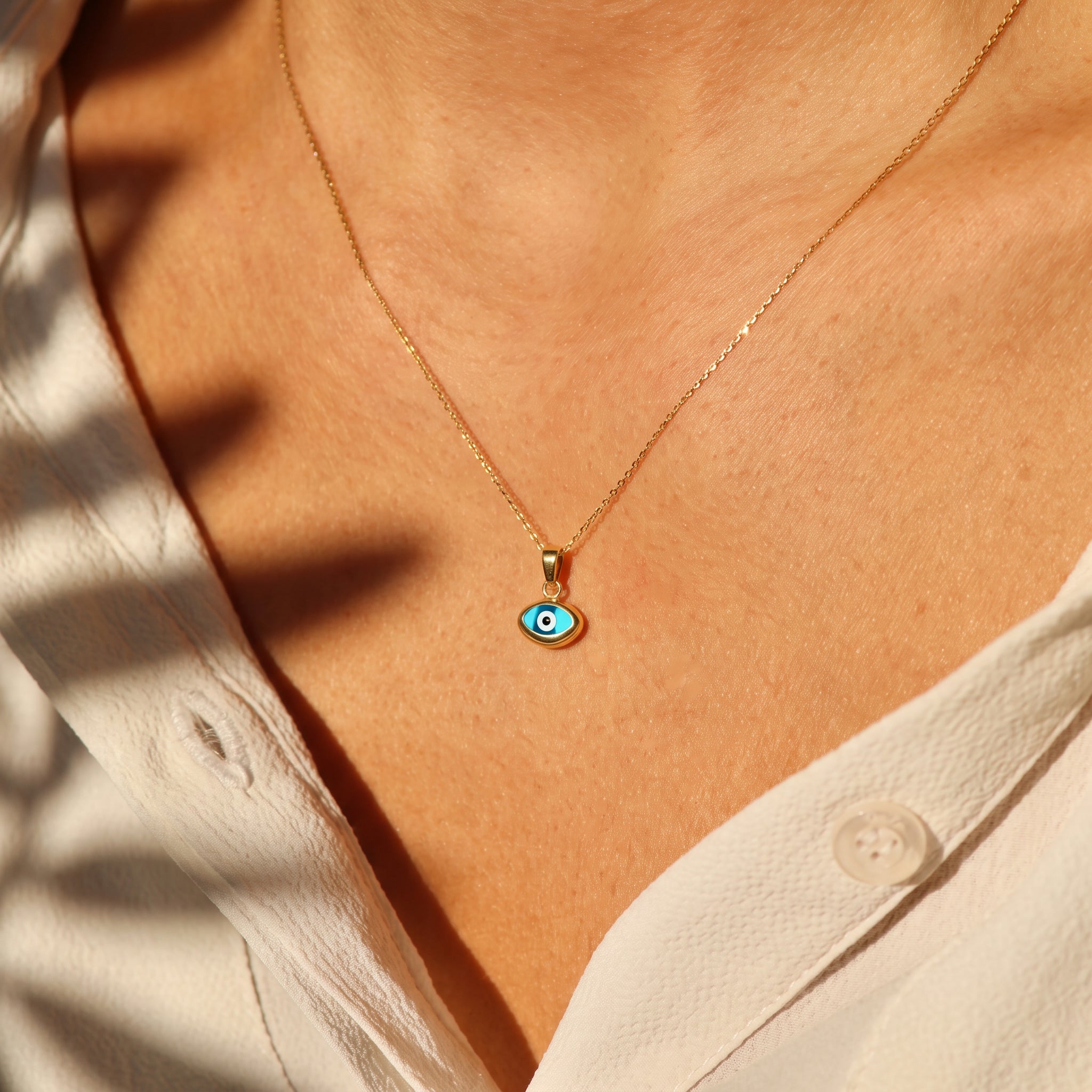 Evil Eye Pendant