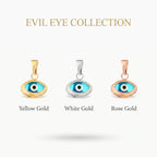 Evil Eye Pendant