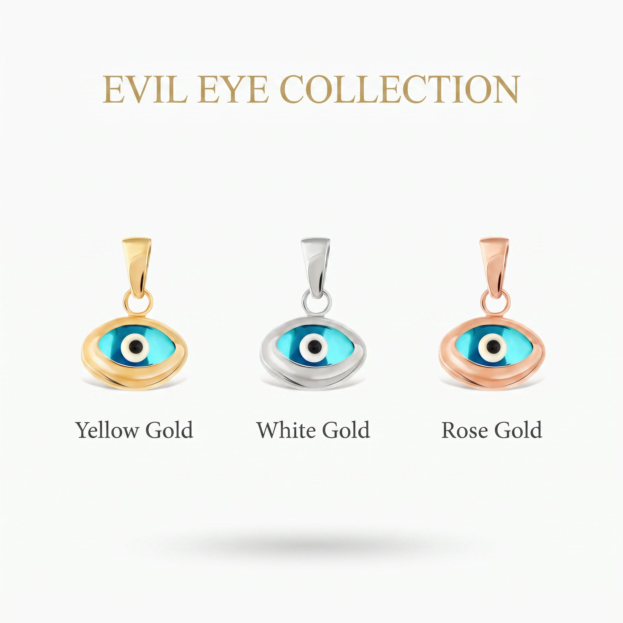 Evil Eye Pendant