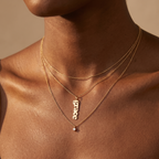 Personalized Name Pendant Charm