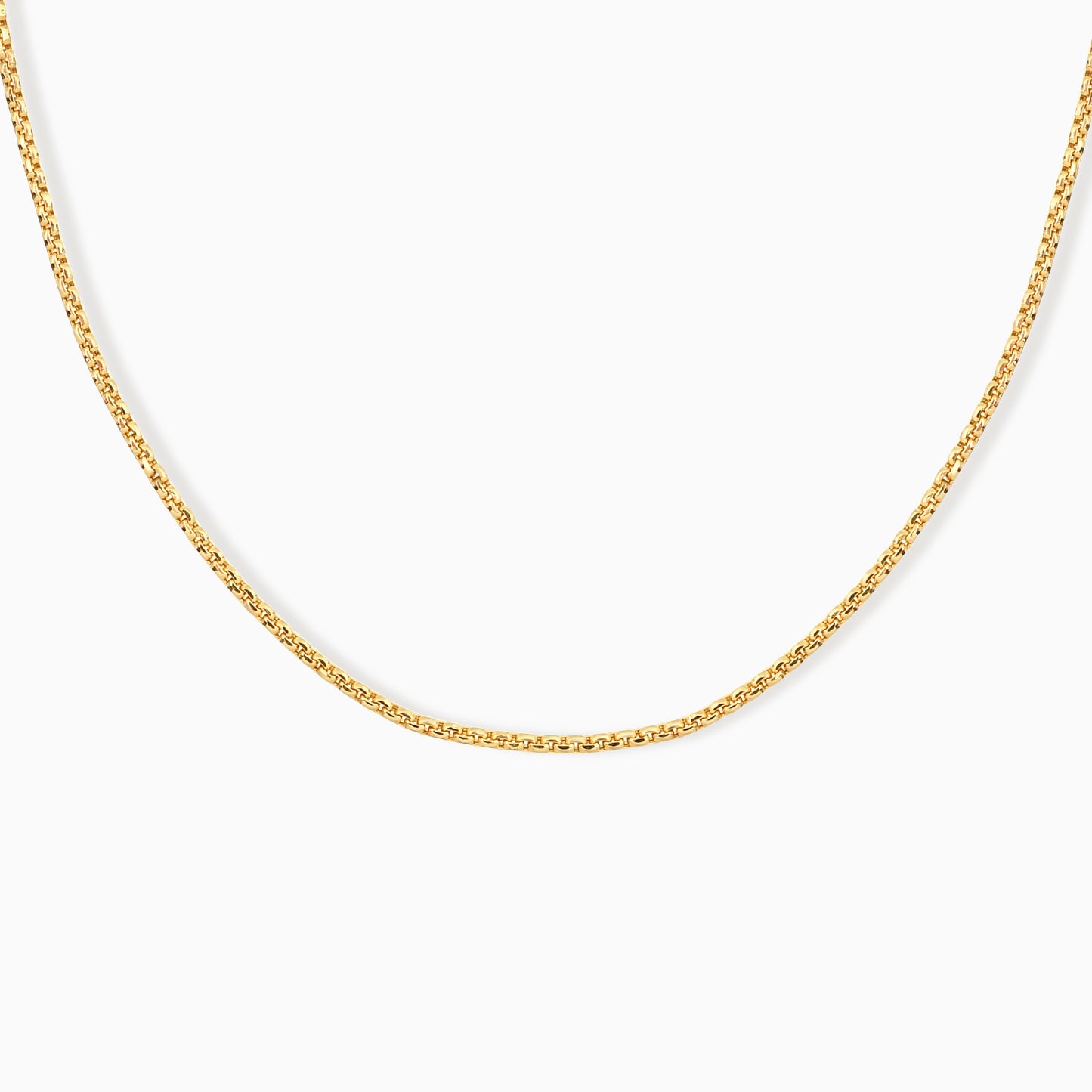 Dainty Figaro Chain