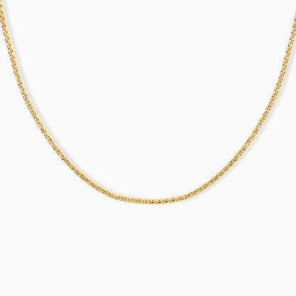 Dainty Figaro Chain