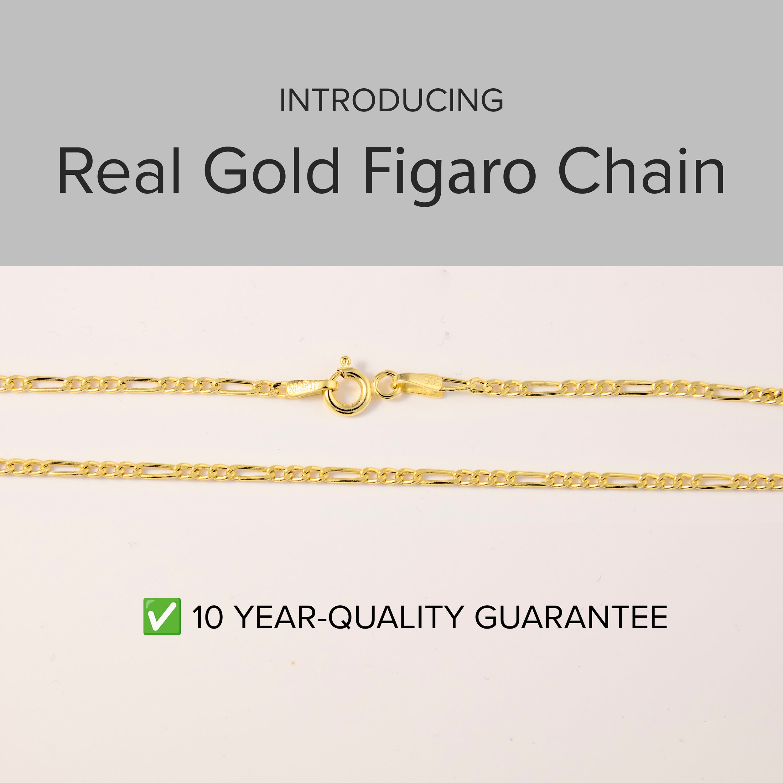 Dainty Flat Curb Chain Necklace