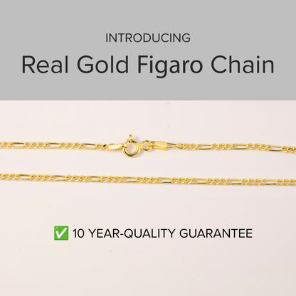 Dainty Flat Curb Chain Necklace