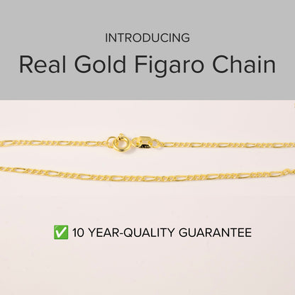 Dainty Diamond Cut Gold Rope Chain Necklace