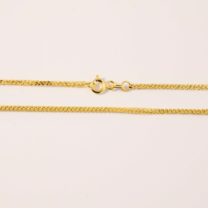 Dainty Cable Chain
