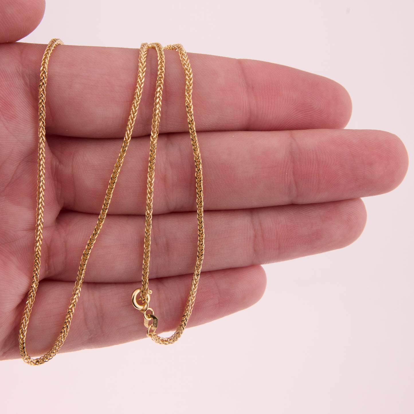Dainty Cable Chain