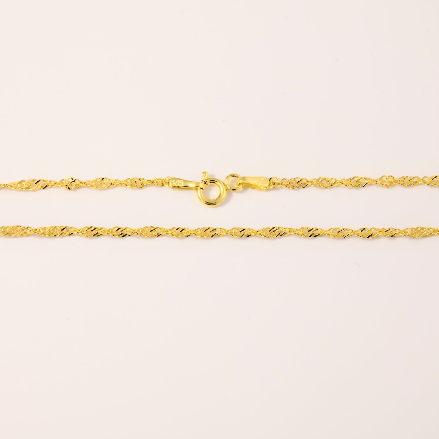 Wheat Chain Necklace