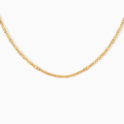 Wheat Chain Necklace