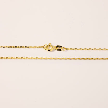 Wheat Chain Necklace