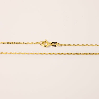 Wheat Chain Necklace