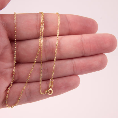Wheat Chain Necklace