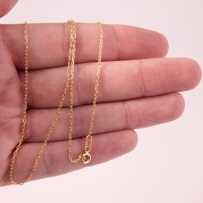 Wheat Chain Necklace