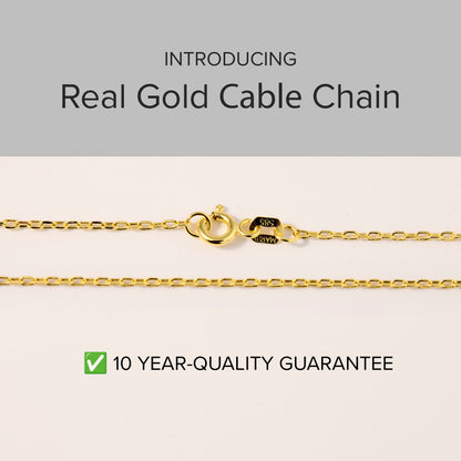 Wheat Chain Necklace