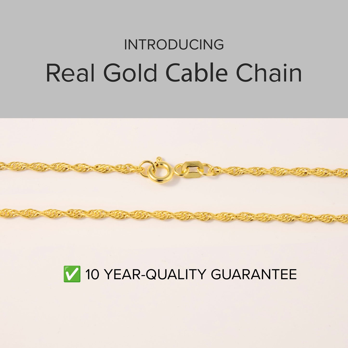 Thin Figaro Link Chain Necklace