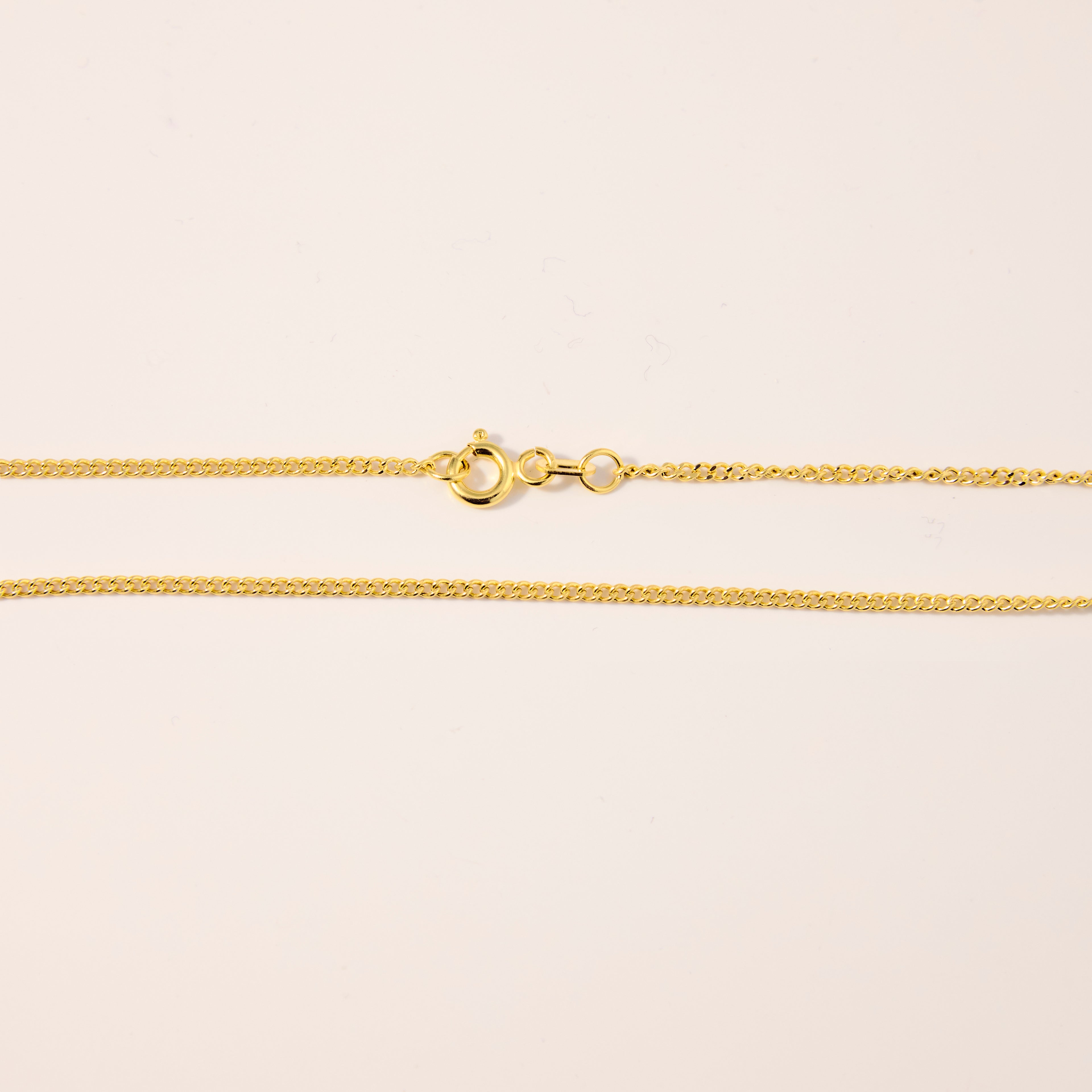 Dainty Figaro Chain Necklace
