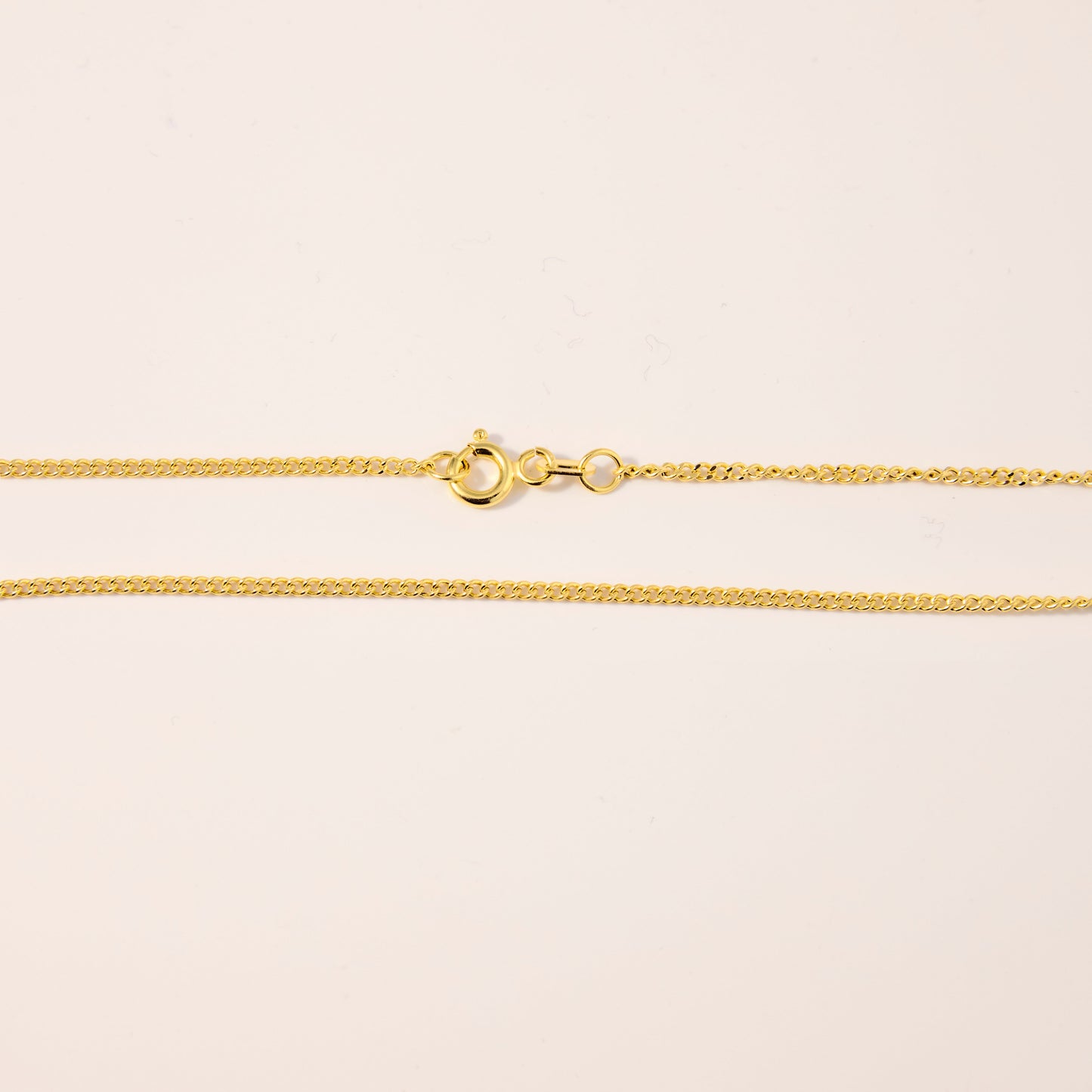 Dainty Figaro Chain Necklace