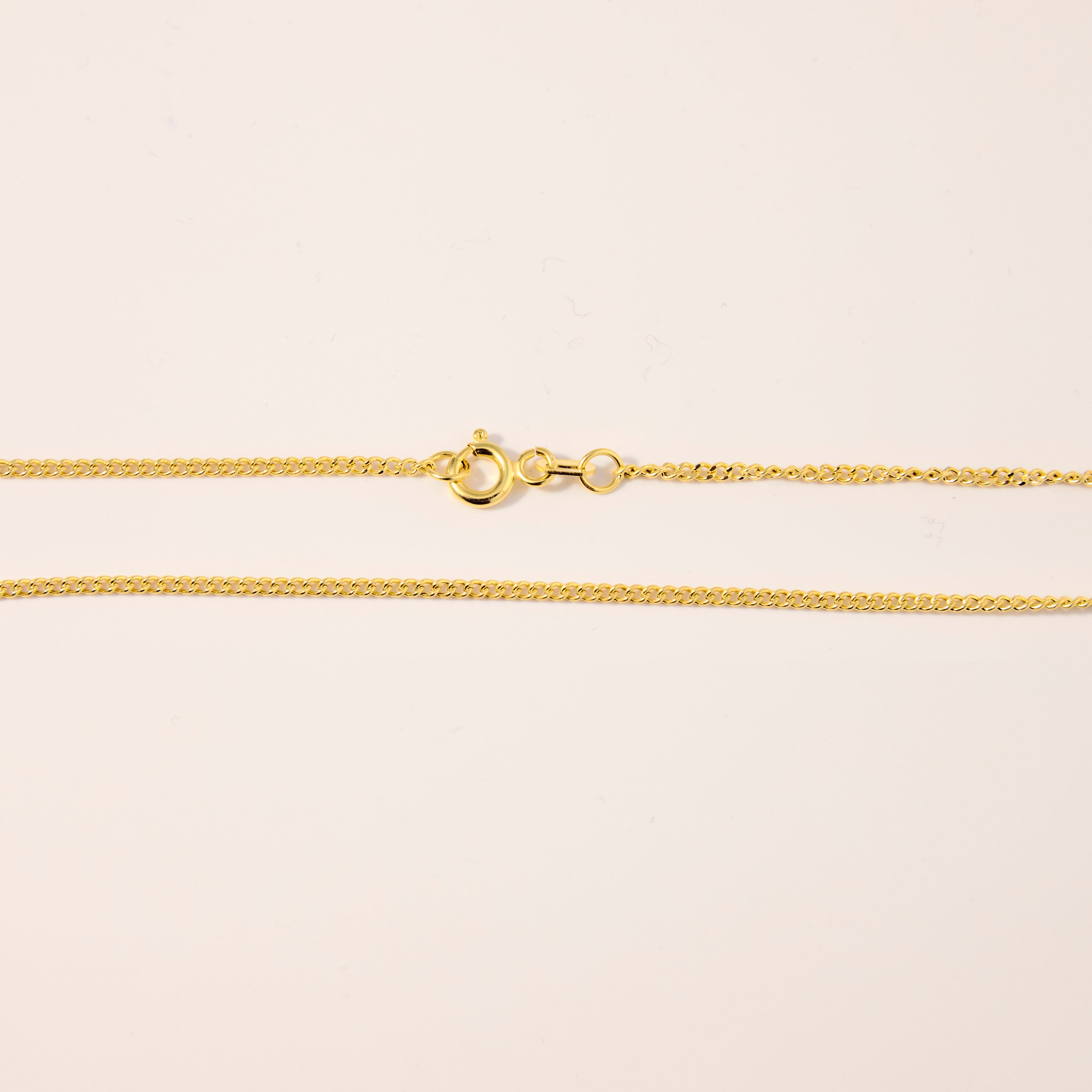 Dainty Figaro Chain Necklace