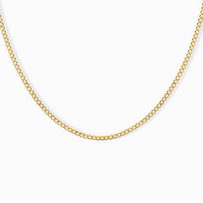 Dainty Figaro Chain Necklace