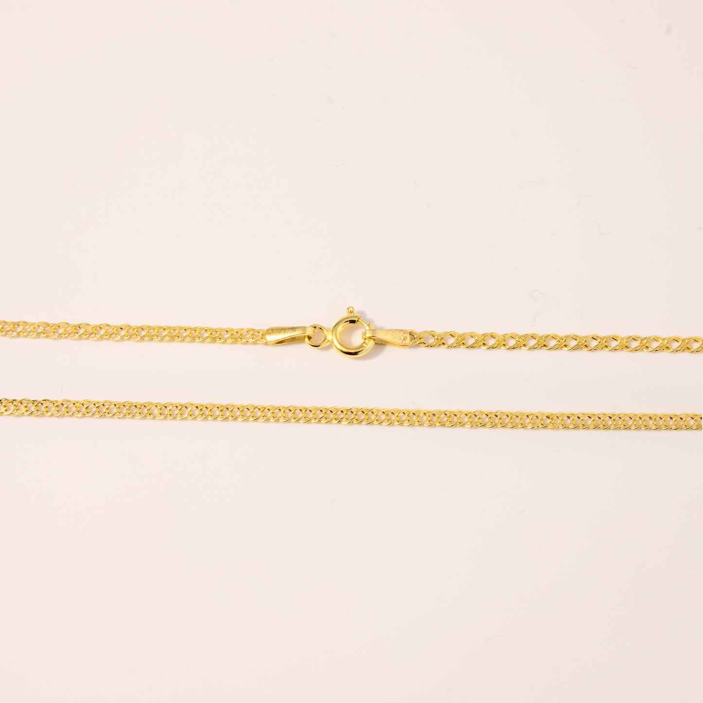 Dainty Rope Chain Necklace