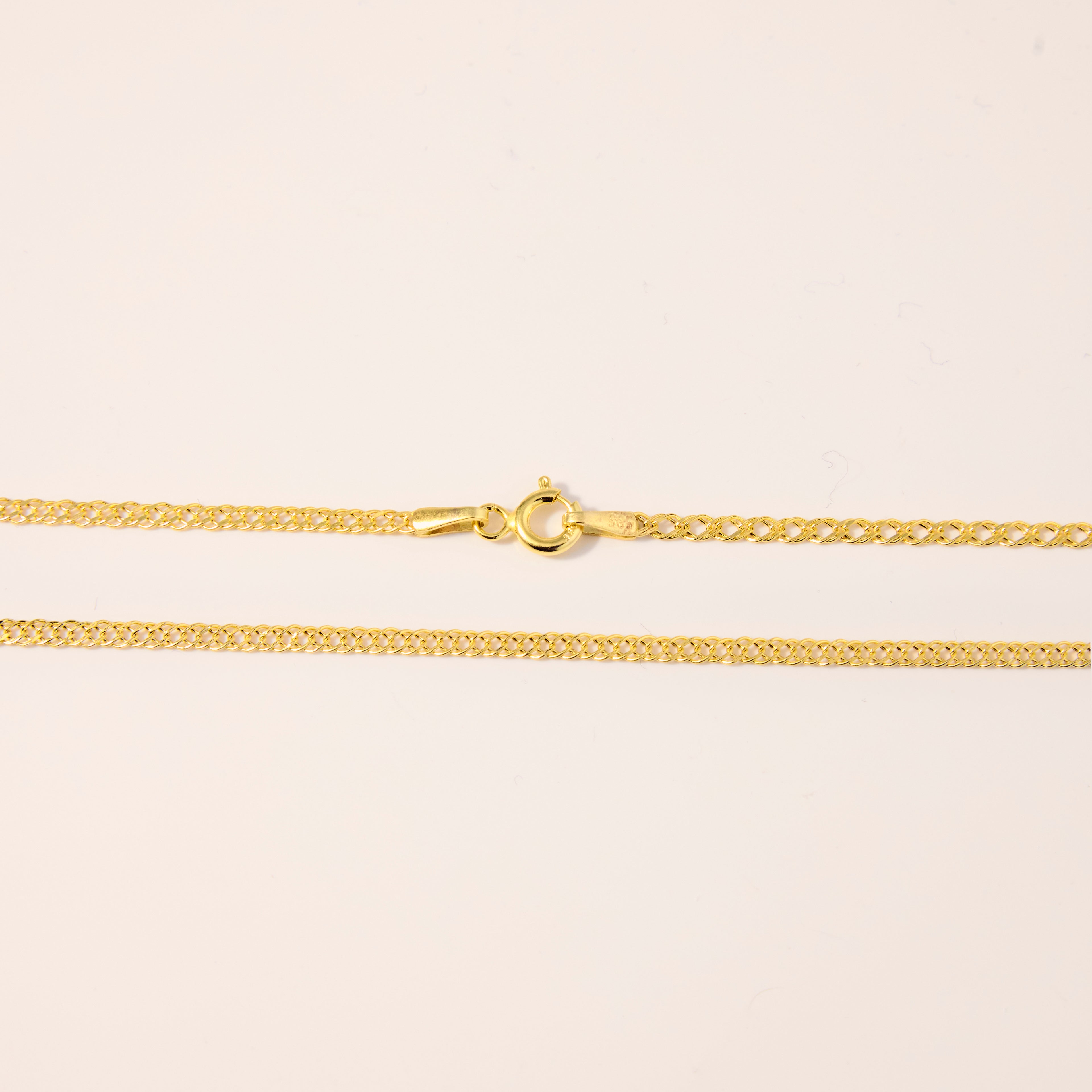 Dainty Rope Chain Necklace