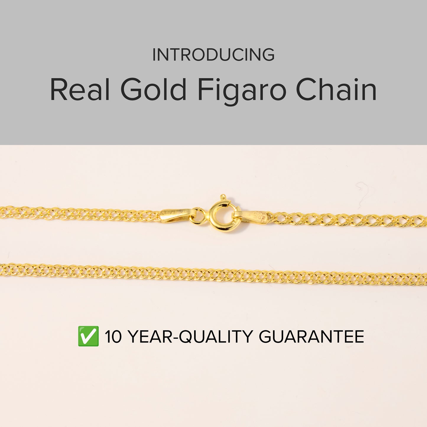 Dainty Rope Chain Necklace