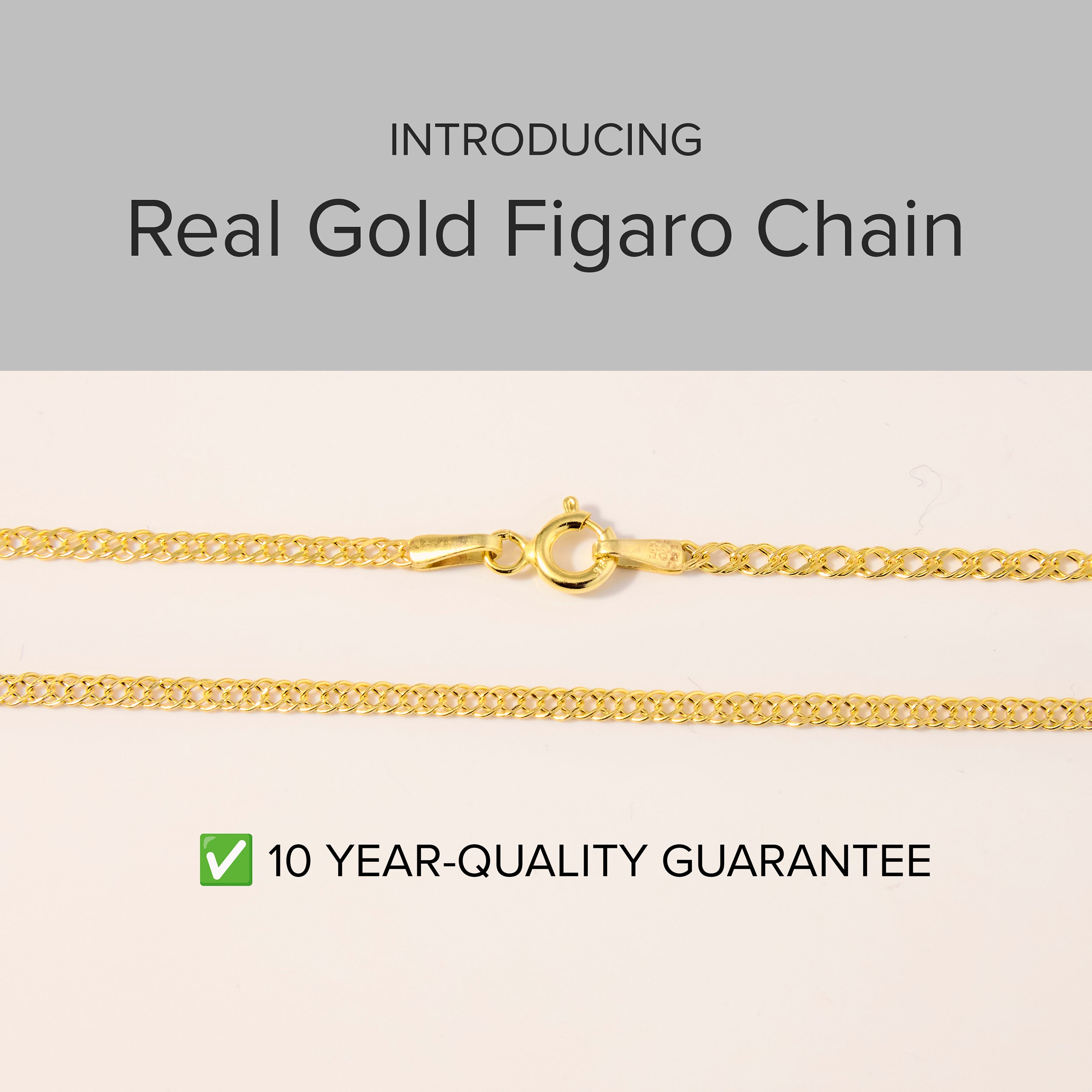 Dainty Rope Chain Necklace