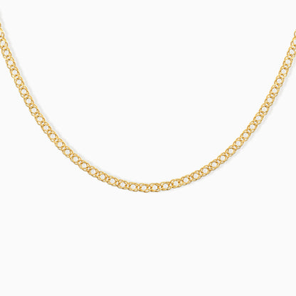 Dainty Rope Chain Necklace