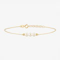 3 Pearls Bracelet