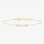 3 Pearls Bracelet