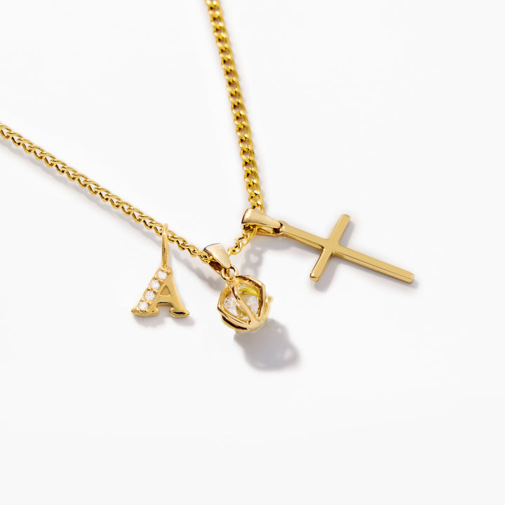 Cross Pendant