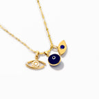 Evil Eye Pendant