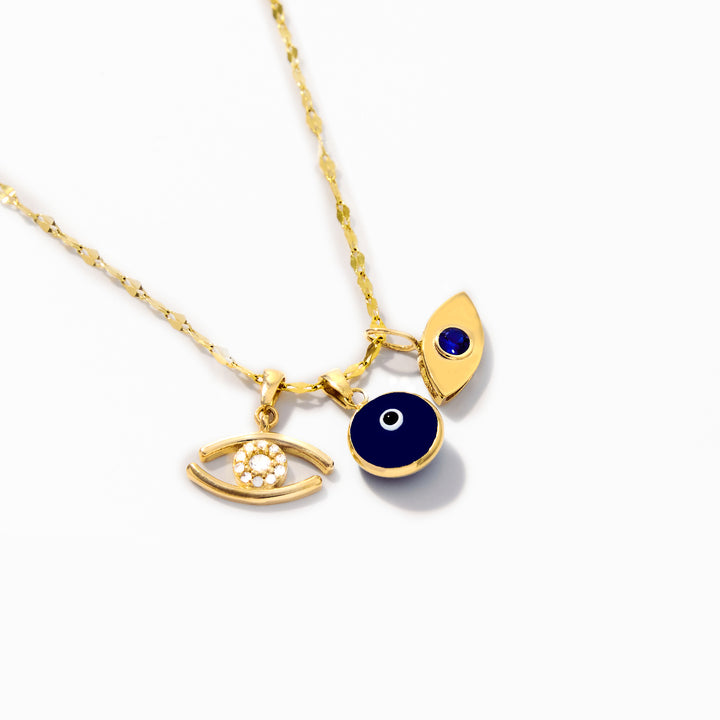Evil Eye Pendant