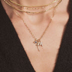 Letter Charm