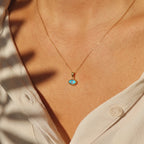 Evil Eye Pendant