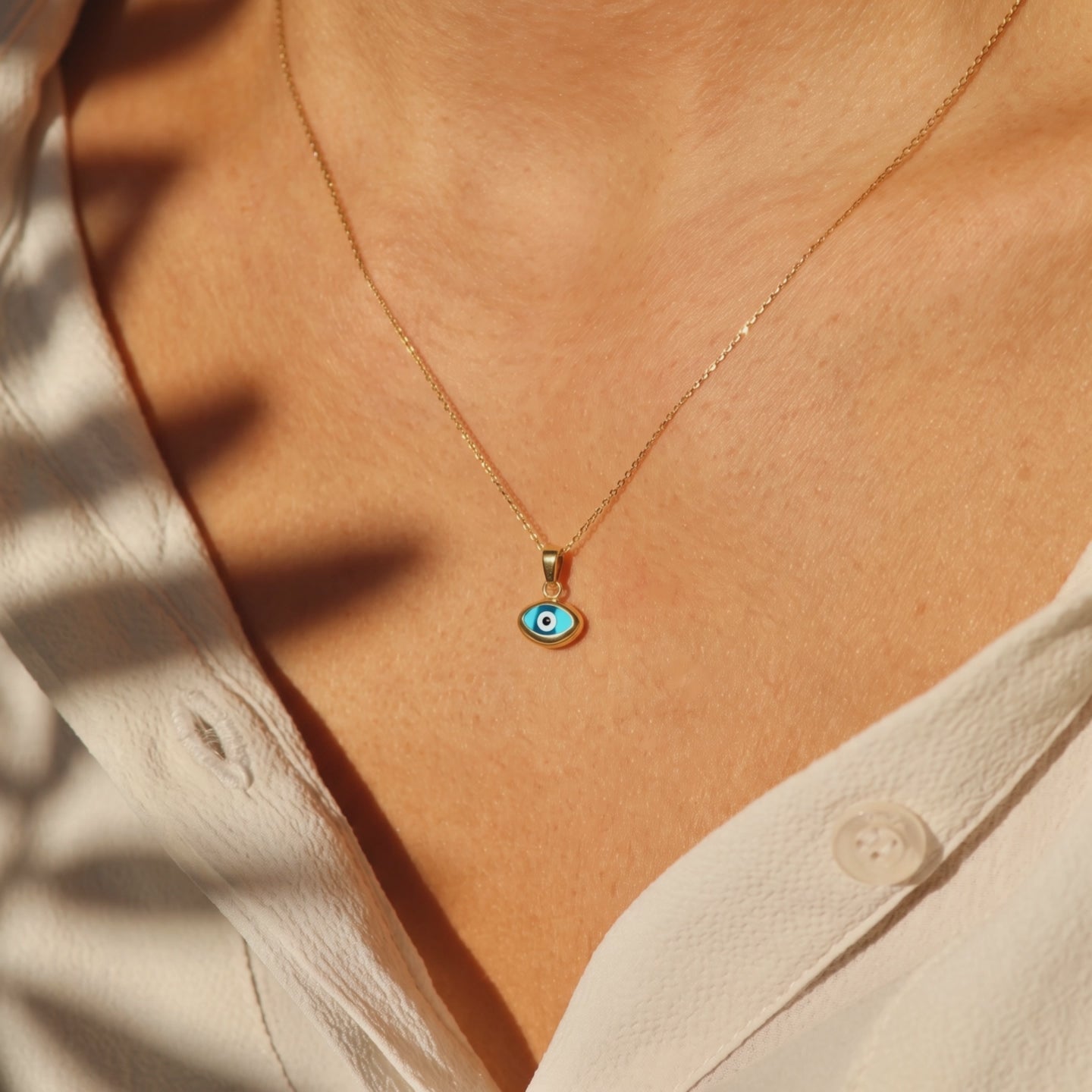 Evil Eye Pendant