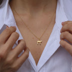 Chai Pendant Charm