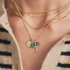 Evil Eye Pendant