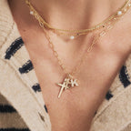 Cross Charm