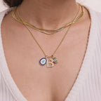 Bold Evil Eye Charm