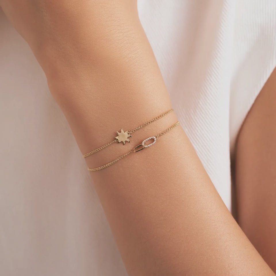 Sun Bracelet