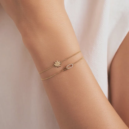Sun Bracelet