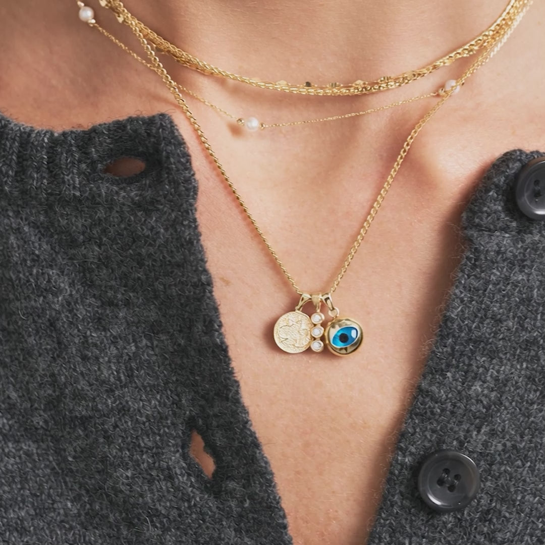 Evil Eye Charm