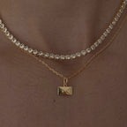 Envelope Pendant