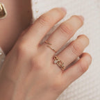 Cuff Open Ring