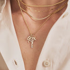 Letter Charm