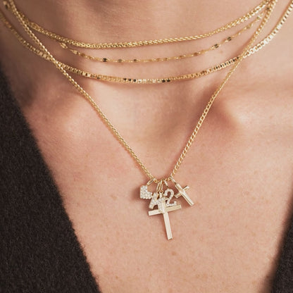 Cross Charm