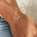 Personalized Dainty Name Bracelet