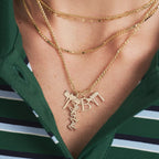 Letter Charm