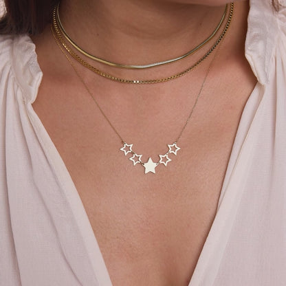 Constellation Necklace